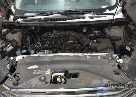 2019 Ford Edge Sel z USA, uszkodzony, nr VIN 2FMPK4J96KBB25711